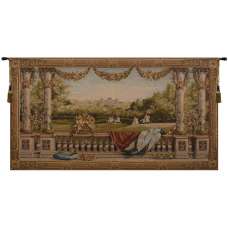 Chateau Bellevue I French Tapestry