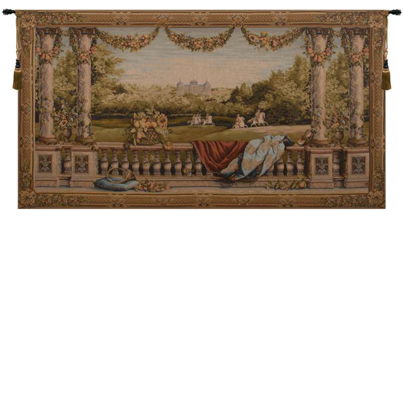 Chateau Bellevue I French Tapestry