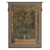 Serre Napoleonienne French Tapestry Wall Hanging