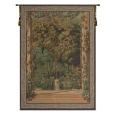 Serre Napoleonienne European Tapestry Wall hanging