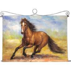 The Chase Canvas Art