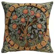 W. Morris Orange Tree Cushion