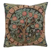 W. Morris Orange Tree Cushion
