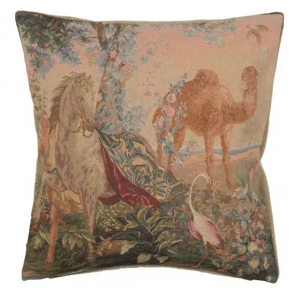 Cheval Drape I Cushion