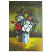 Bountiful Bouquet Canvas Oil Painting