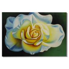 The Rose Canvas Oil Painting