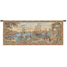 Venezia I European Tapestry