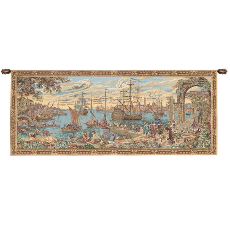 Venezia I European Tapestry
