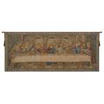 The Last Supper IIII European Tapestry Wall Hanging
