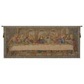 The Last Supper IIII European Tapestry Wall Hanging