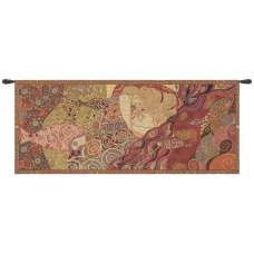 Danae by Klimt European Tapestry
