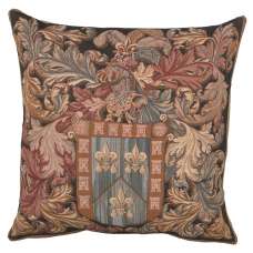 Armoires Au Heaume Decorative Tapestry Pillow