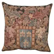 Armoires Au Heaume Cushion - 19 in. x 19 in. Cotton by Charlotte Home Furnishings