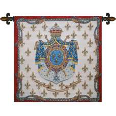 Blason Royal I European Tapestry