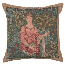 Pomona I Decorative Tapestry Pillow