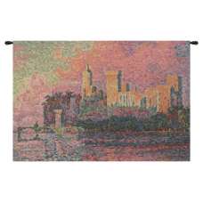 Chateau Des Papes European Tapestry