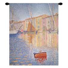 Saint Tropez European Tapestry