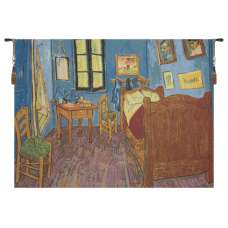 Chambre by Van Gogh European Tapestry
