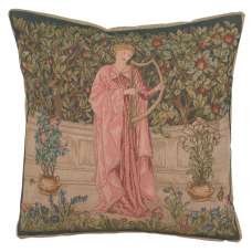 Menestrel Decorative Tapestry Pillow