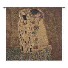 Kissed by Klimt European Tapestry