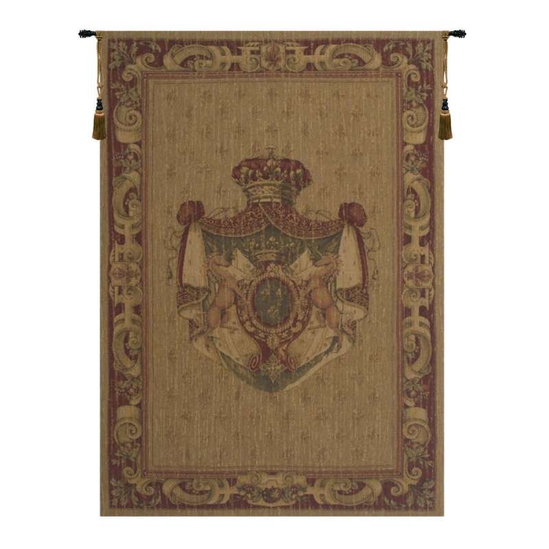Licornes Blason European Tapestry