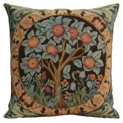 Orange Tree I French Couch Cushion