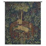 La Licorne Captive III French Tapestry