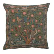 Woodpecker Cushion