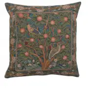 Woodpecker Cushion