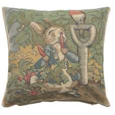 Peter Rabbit Beatrix Potter I European Cushion Cover