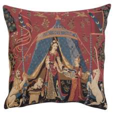 A Mon Seul Desir III European Cushion Cover