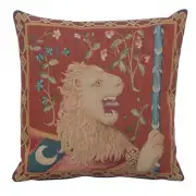 Le Lion Medieval Cushion