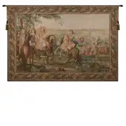 La Prise de Lille I French Wall Tapestry