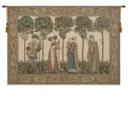 The Manta L1254 Belgian Tapestry Wall Hanging