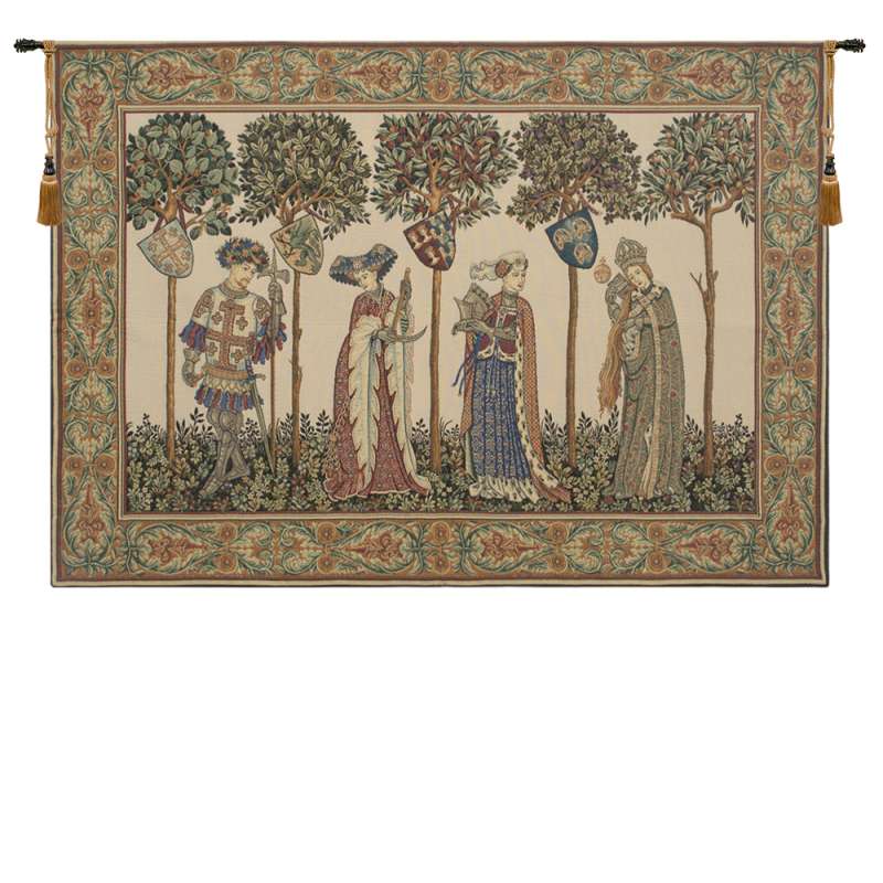The Manta L1254 European Tapestry Wall Hanging