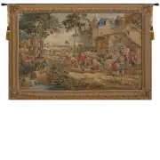 LArbre De Mai French Tapestry
