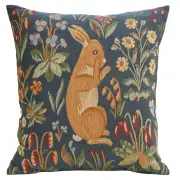 Medieval Rabbit Upright Cushion