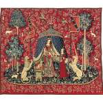 A Mon Seul Desir Desire French Wall Tapestry