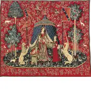 A Mon Seul Desir Desire French Tapestry