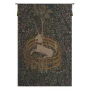La Licorne Captive Unicorn French Tapestry