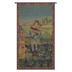 Le Troubadour French Wall Tapestry