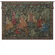 Jardin Secret French Tapestry