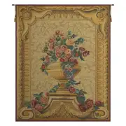 Vase Chambord Creme French Tapestry