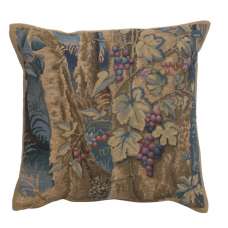 Wawel Timberland Grapes Belgian Tapestry Cushion