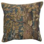 Wawel Timberland Leaves Decorative Couch Pillow Cover