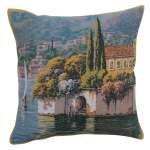 Varenna Reflections Village Left Decorative Couch Pillow Cover