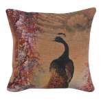 Peacock 1 Decorative Couch Pillow Cover
