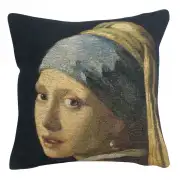 Girl with Pearl Earring I