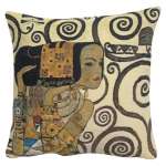Lebensbaum Expectations Decorative Couch Pillow Cover