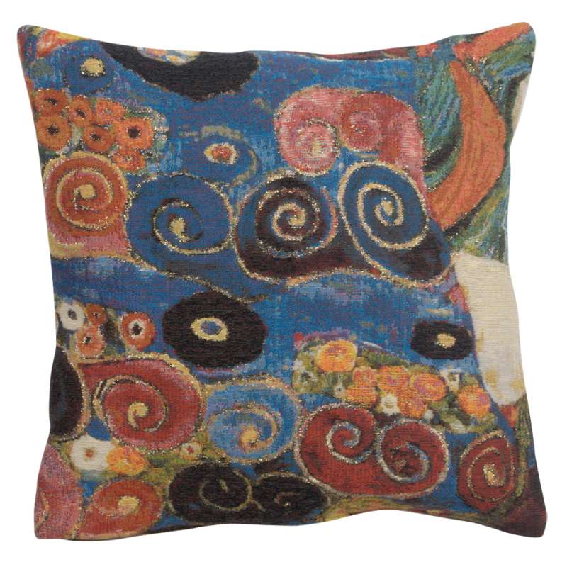 Virgin Dress Decorative Tapestry Pillow